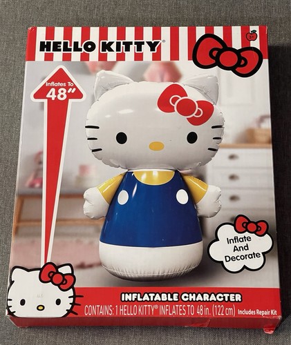 Hello kitty - 48", (4