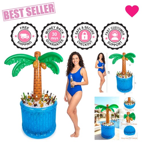 Inflatable palm tree - 63'',
