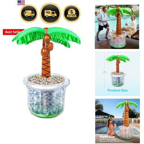 Inflatable palm tree - 60",