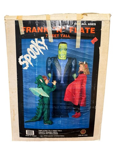 Vtg 1987 inflatable - vtg,
