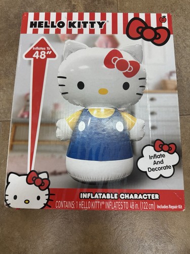 Hello kitty inflatable - hello,