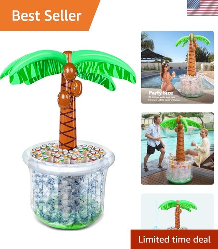 Inflatable palm tree - 60",
