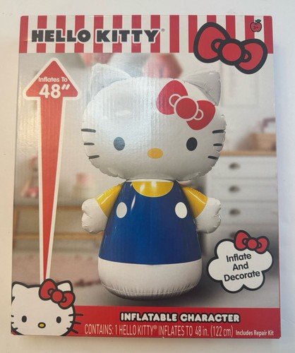Hello kitty inflatable - hello,