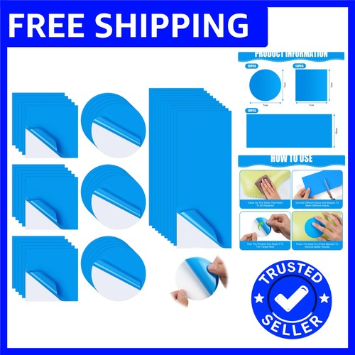 Self adhesive repair patches - self-adhesive,