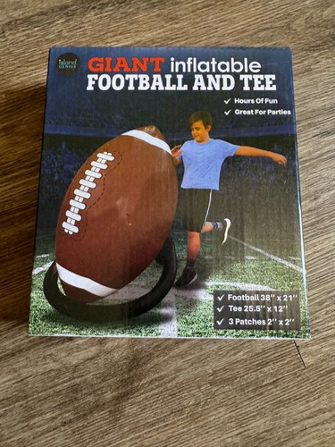 Football decorations new - football, in